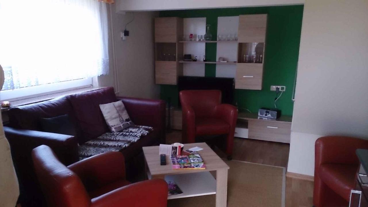 Apartment In Sehlen/Insel Ruegen 3067 Exteriér fotografie