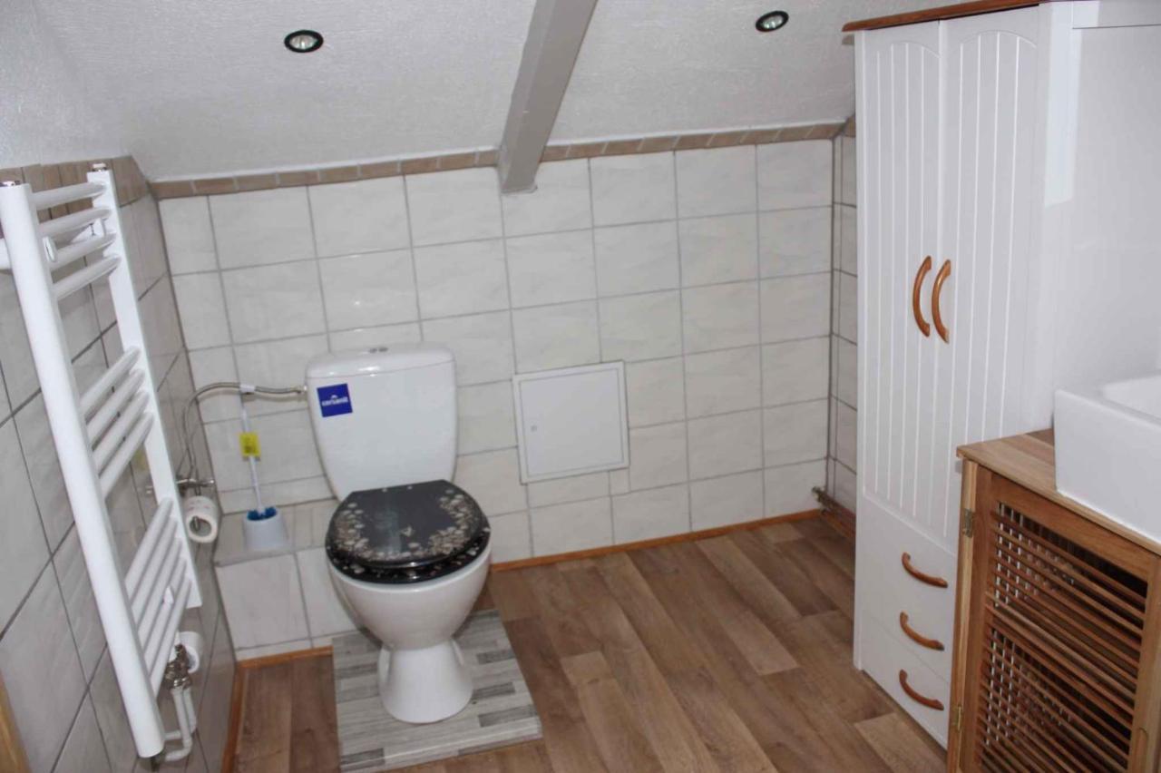Apartment In Sehlen/Insel Ruegen 3067 Exteriér fotografie
